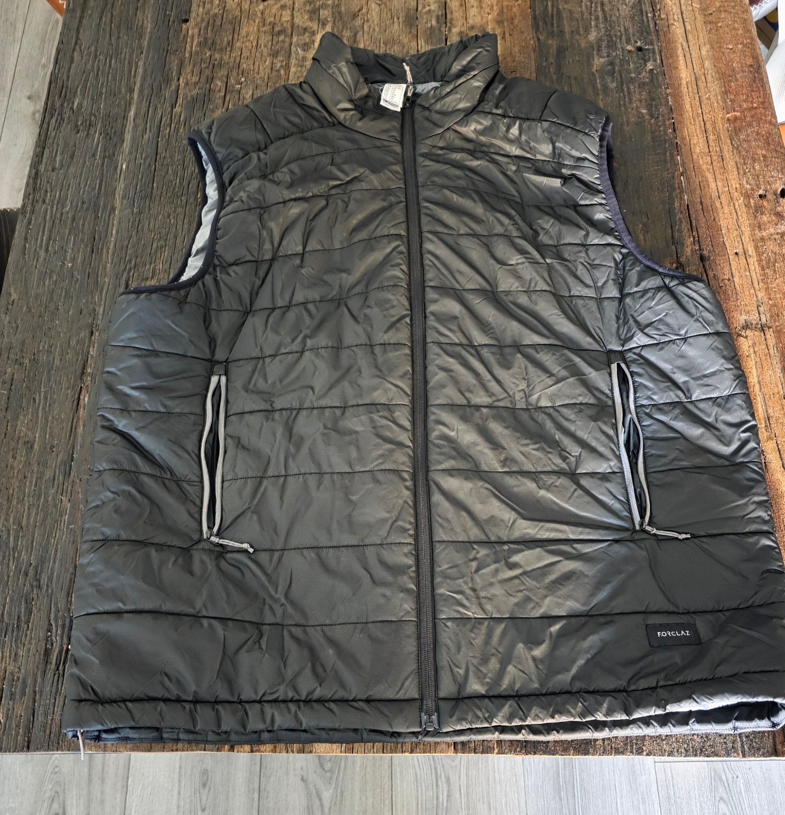 mooie bodywarmer, Ophalen of Verzenden, Zo goed als nieuw, Overige maten