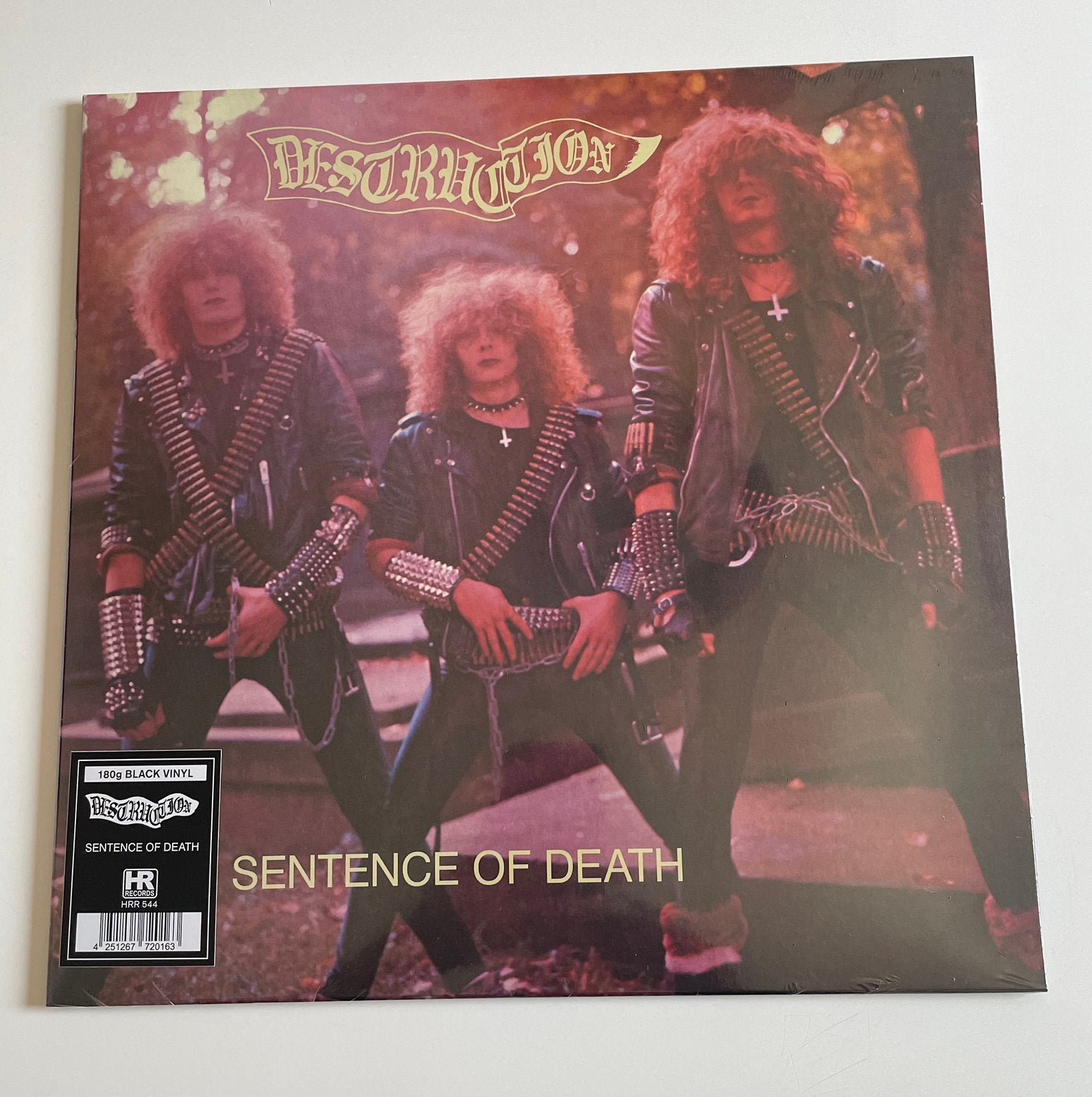 Destruction - Sentence of Death MLp, Ophalen of Verzenden, Nieuw in verpakking