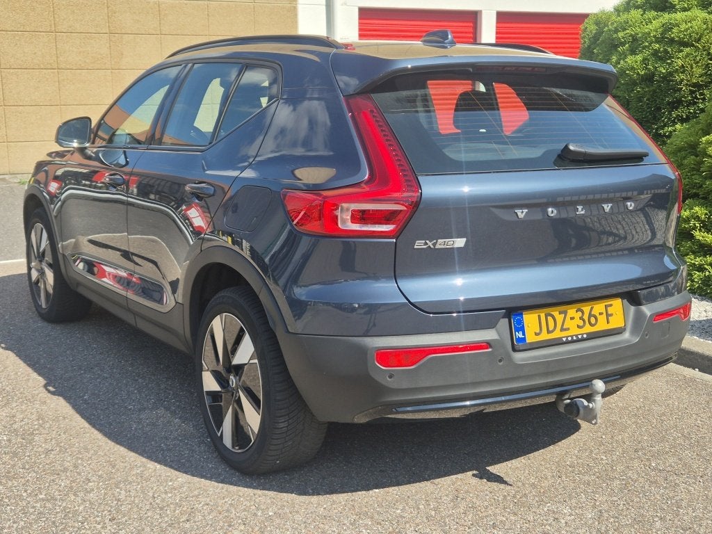 Volvo EX40 Extended Plus 82kWh/252PK | Allseasons | Warmtepo, Auto's, Volvo, Automaat, Automatische klimaatregeling, 0 cilinders