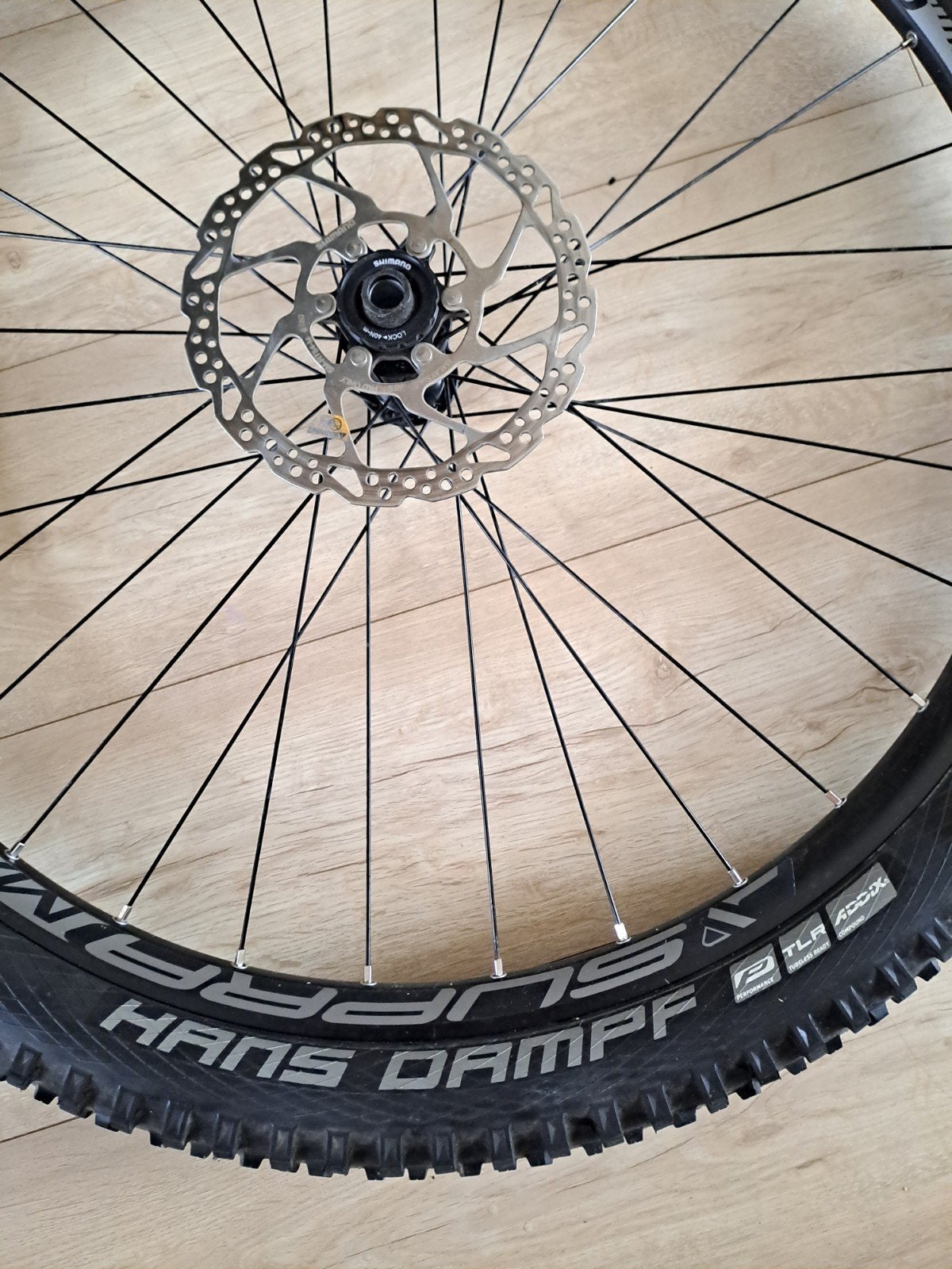 Buitenbanden Schwalbe  Hans Dampf 29 inch 60-622, Fietsen en Brommers, 57 cm of meer, Ophalen of Verzenden, Overige merken