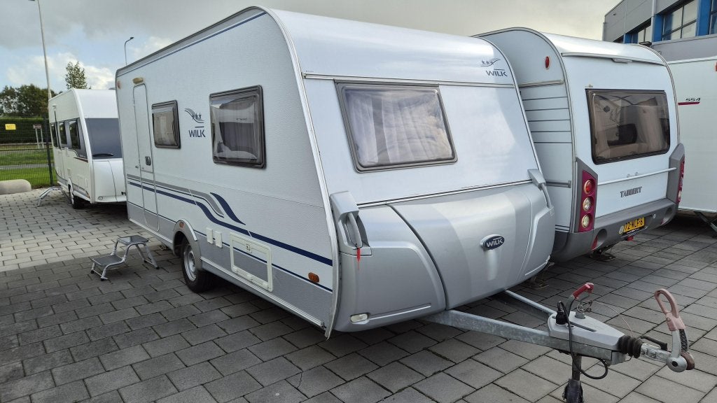 Wilk S3 450 FS, Caravans en Kamperen, Serviceluik, Bedrijf, Overige typen, Wilk