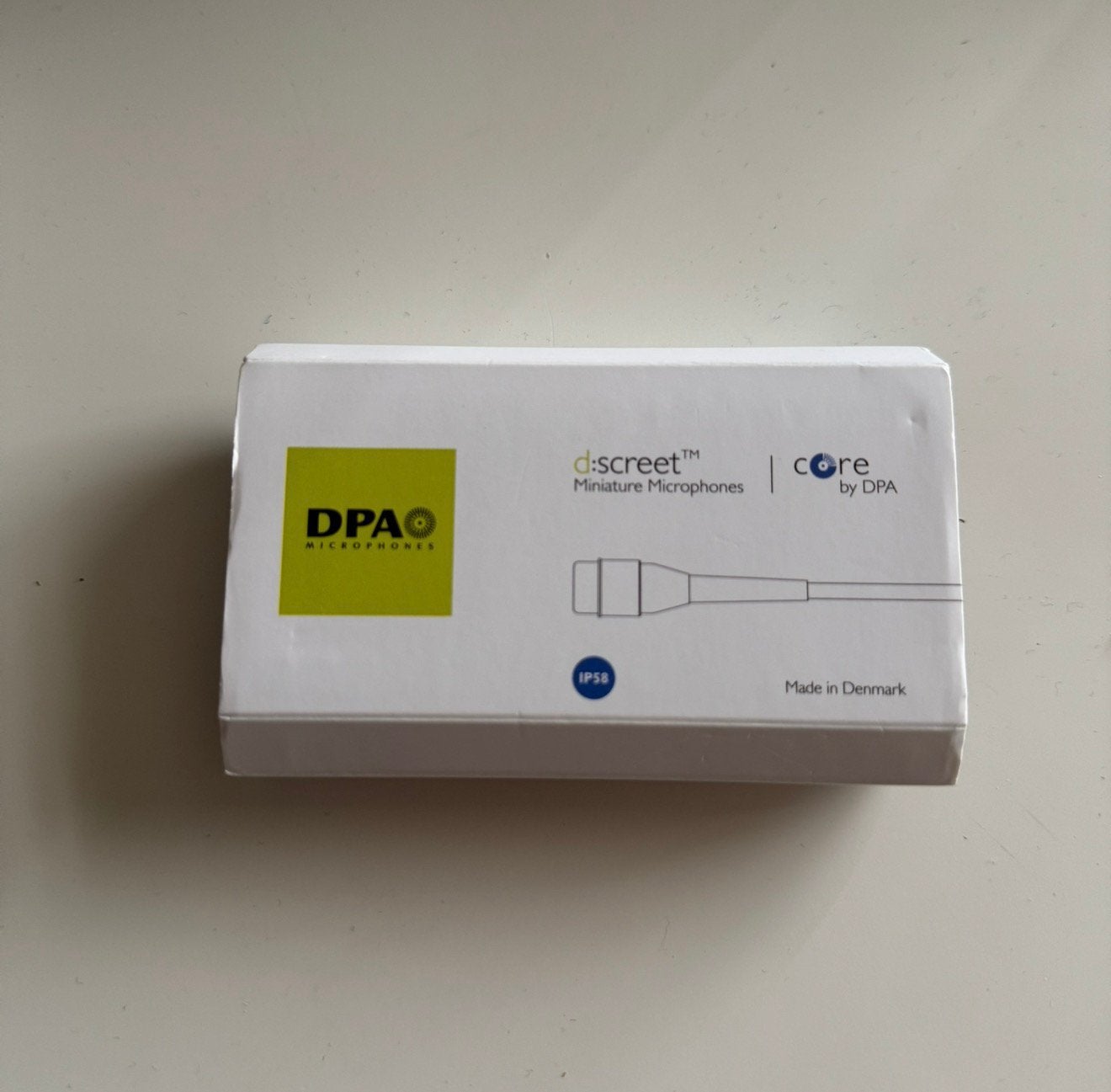 DPA 4661-OC-H-F0O, Ophalen, Zo goed als nieuw, Overige typen