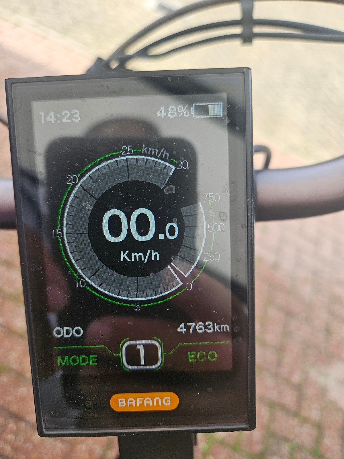 Amslod elektrische fiets met 4763 km op FRAME 57 de teller, Fietsen en Brommers, 55 tot 59 cm, Ophalen of Verzenden, Gebruikt