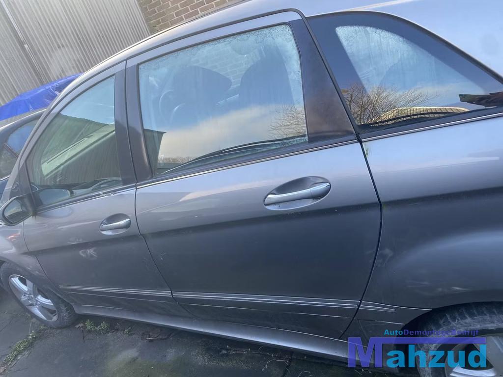 MERCEDES B-KLASSE W245 Bruin 748 Links achter deur portier 2, Auto-onderdelen, Gebruikt, Mercedes-Benz AG, Deur, Mercedes-Benz