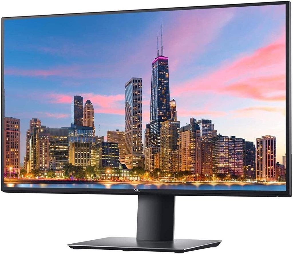 Dell UltraSharp U2720Q 27" IPS LED Monitor €180, Computers en Software, Monitoren, HDMI, IPS, Kantelbaar, Ophalen of Verzenden