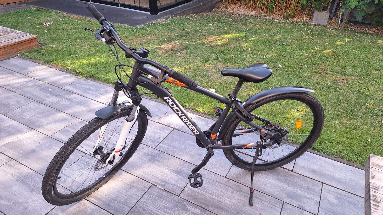 Rockrider ST 120 Mountainbike - 27,5 inch, 9 versnellingen, Ophalen of Verzenden