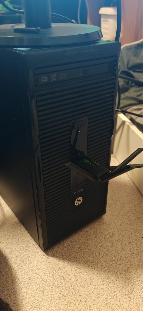 Office pc/basic pc windows 11, Computers en Software, Desktop Pc's, Ophalen, 3 tot 4 Ghz, SSD