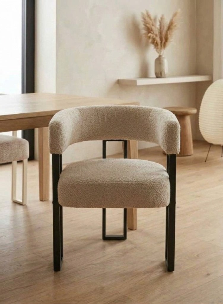 Japandi stoelen, Ophalen, Overige kleuren, Nieuw, Metaal