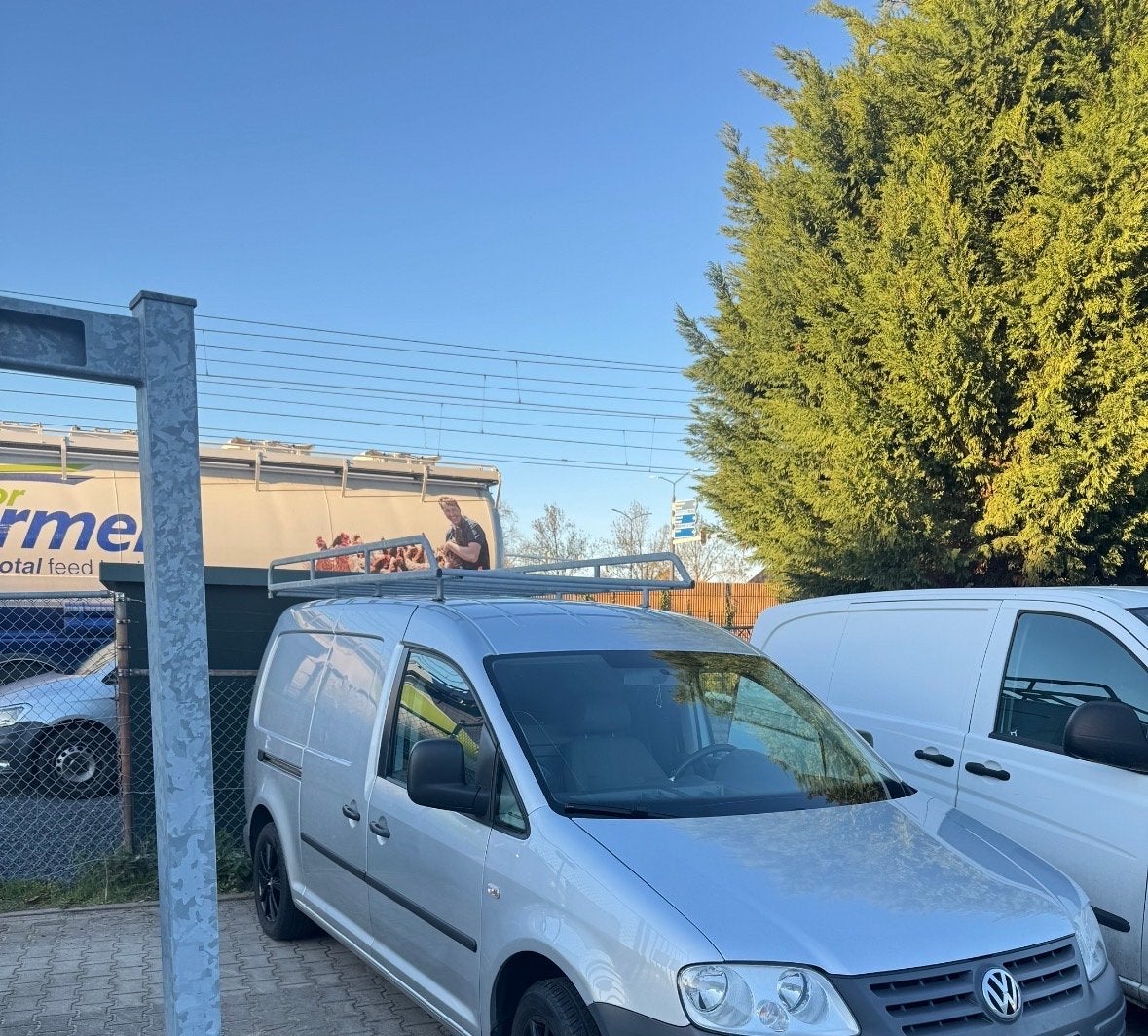 Imperiaal voor Volkswagen Caddy Maxi, Auto diversen, Dakdragers, Ophalen, Gebruikt