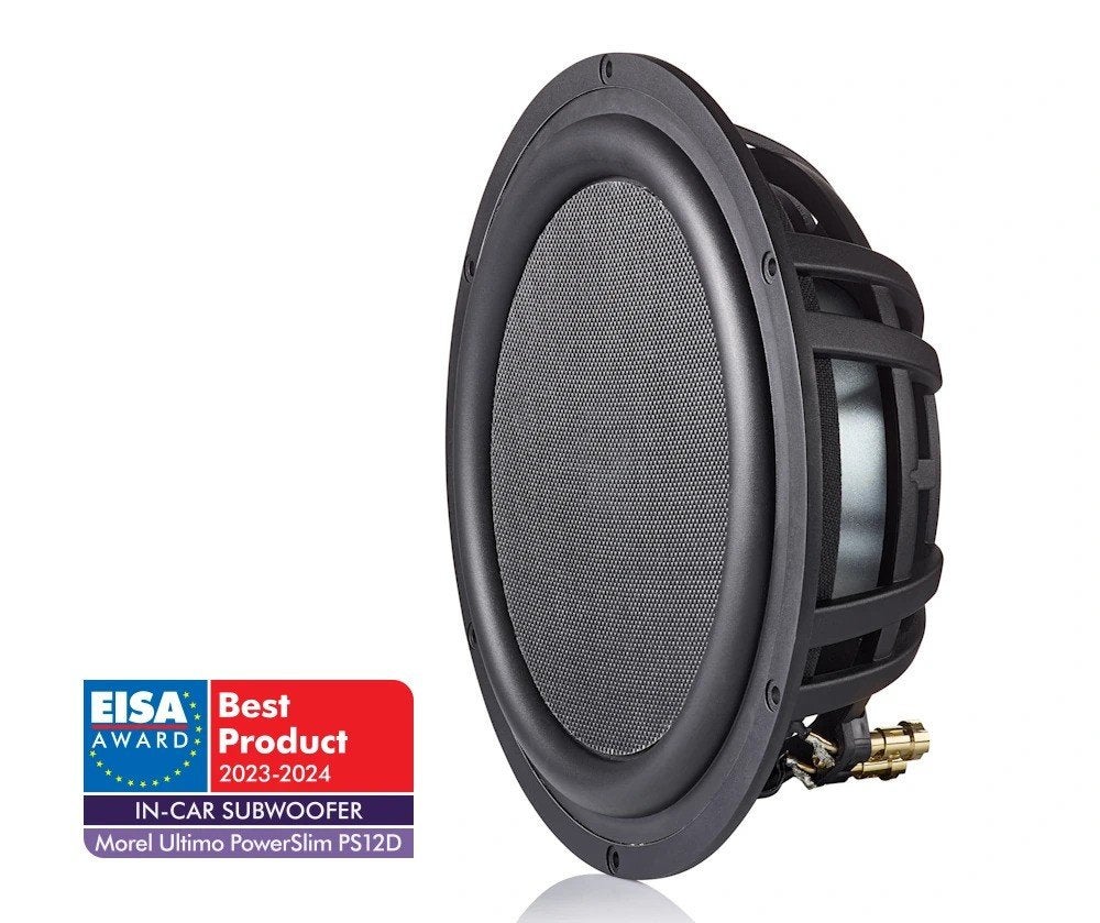 Morel Ultimo Powerslim PS104D, Auto diversen, Autospeakers, Nieuw, Ophalen of Verzenden