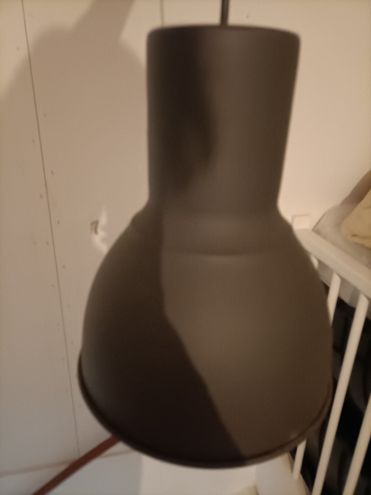 Ikea Hektar hanglamp, Ophalen, Nieuw, Rond, 25 tot 50 cm