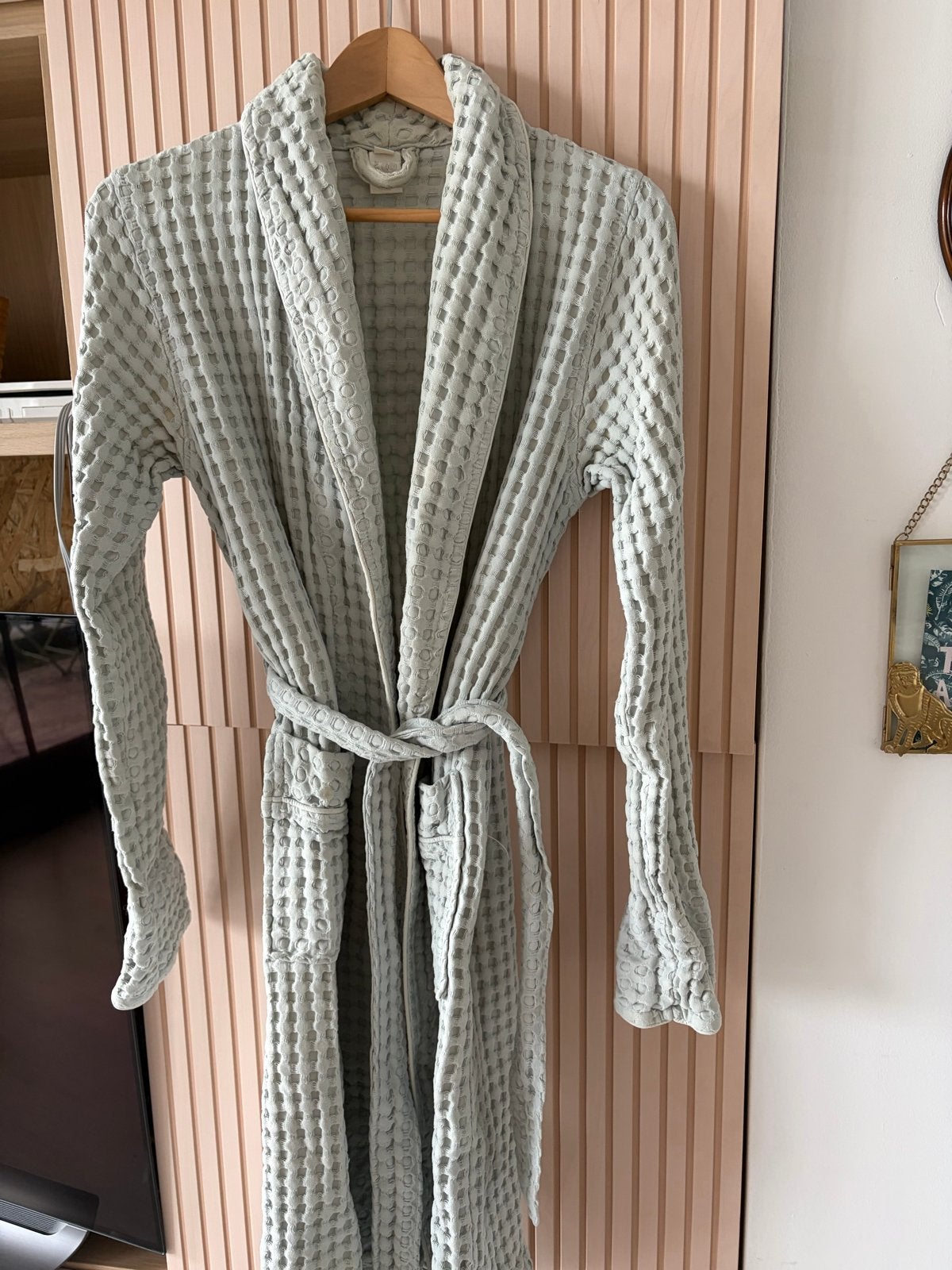 Aqua Nova wafel badjas, Kleding | Dames, Ophalen, Gedragen