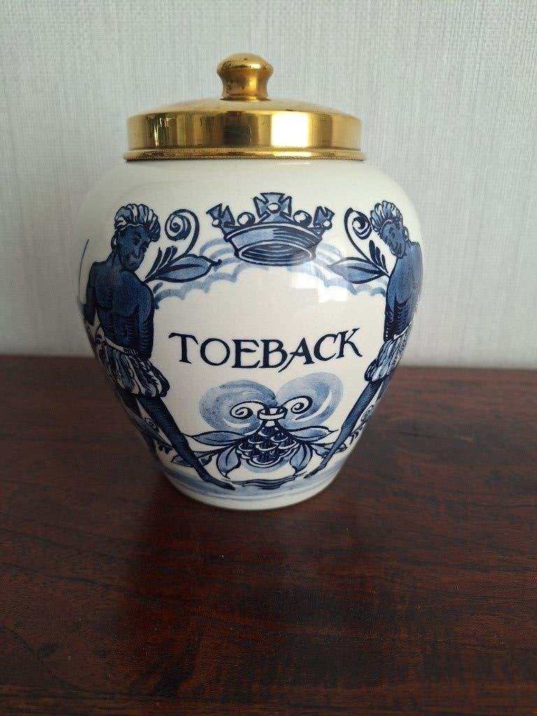 Tabakspot Toeback Goedewaagen, Ophalen of Verzenden