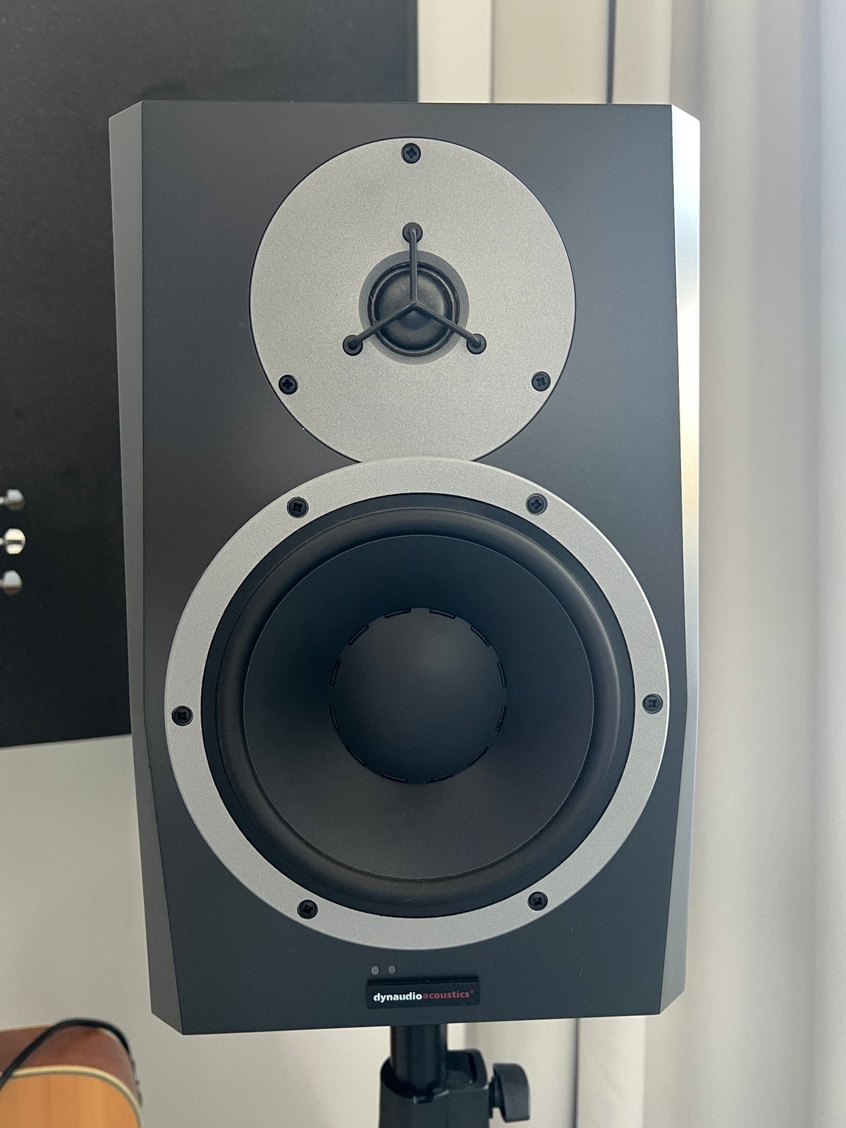 Foto 2 van Dynaudio BM12A studiomonitoren (set van 2) zeer nette staat