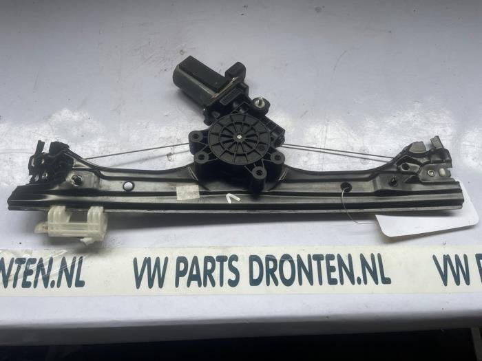 Ruitmechaniek 2Deurs links-voor van een Fiat 500, Gebruikt, -, Verzenden, -