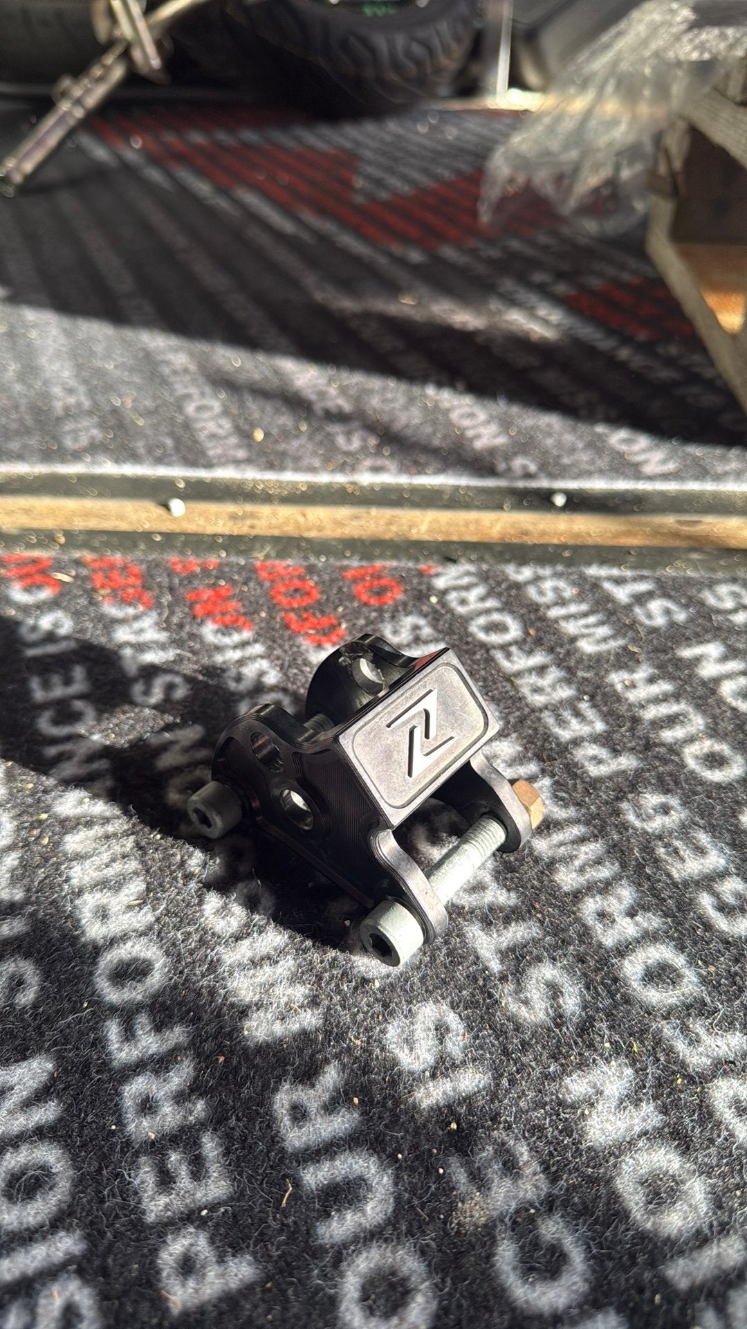 Zelioni verlagings adapter Vespa 125-300cc, Ophalen of Verzenden, Zo goed als nieuw