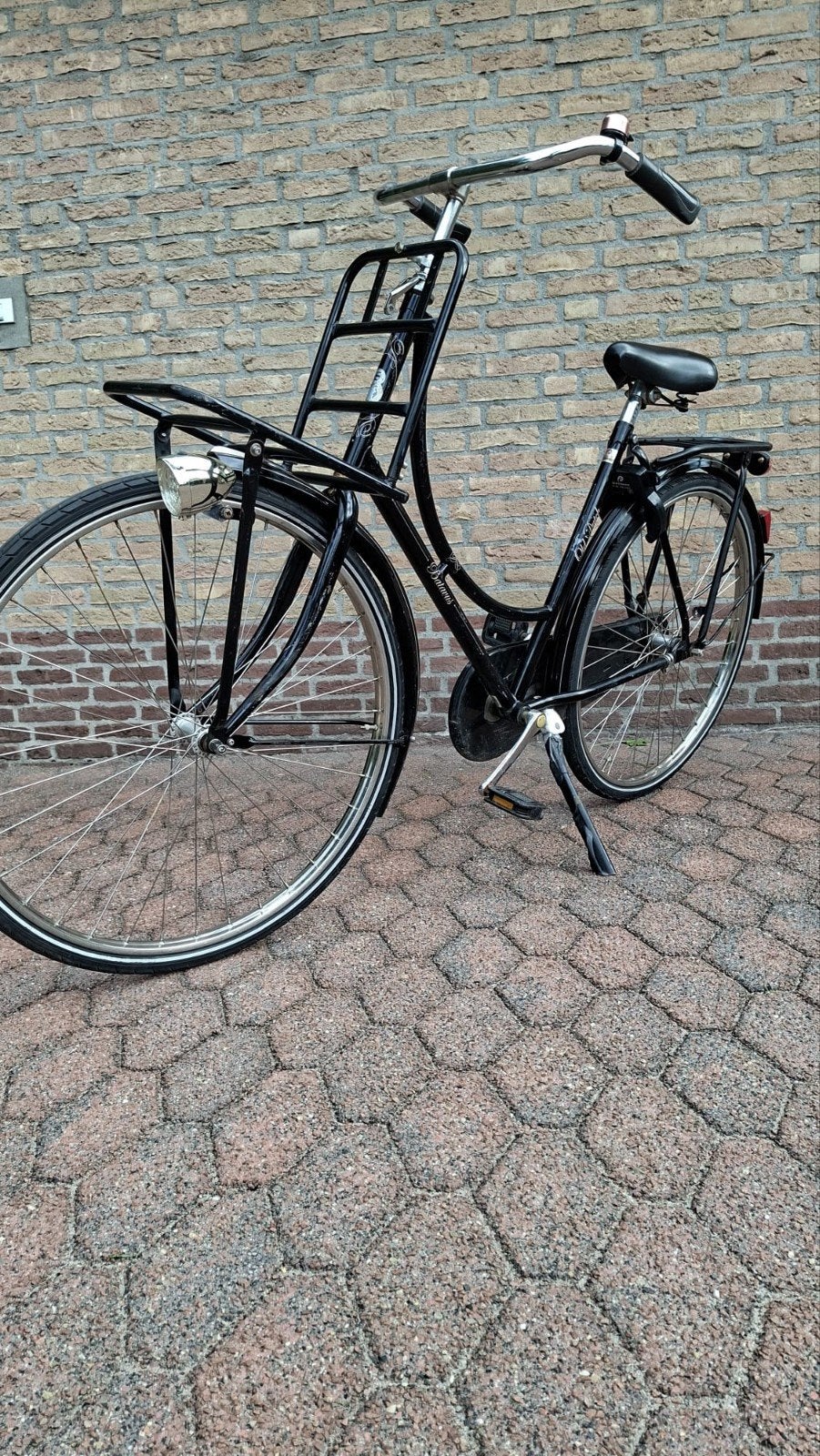 Batavus old dutch, Fietsen en Brommers, Fietsen | Dames | Omafietsen, 56 cm of meer, Ophalen, Gebruikt