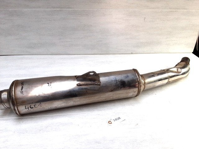 GSXR1100 1993 - 1994 Suzuki Demper D1-58122