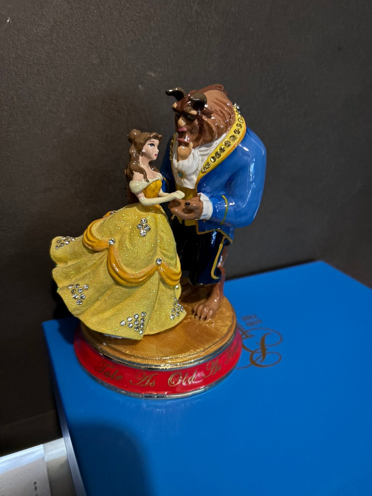 Beauty and the beast figure, Ophalen, Nieuw, Fantasy