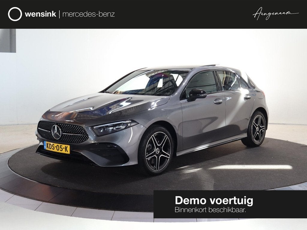 Mercedes-Benz A-Klasse 250e Business Solution AMG | 30-06-20, Auto's, Mercedes-Benz, Bedrijf, Te koop, A-Klasse, ABS, Achteruitrijcamera