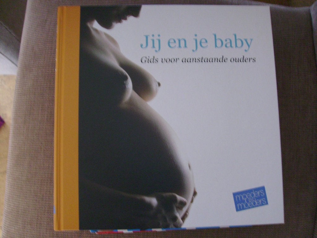 jij en je baby, Ophalen of Verzenden, Zo goed als nieuw, Zwangerschap en Bevalling