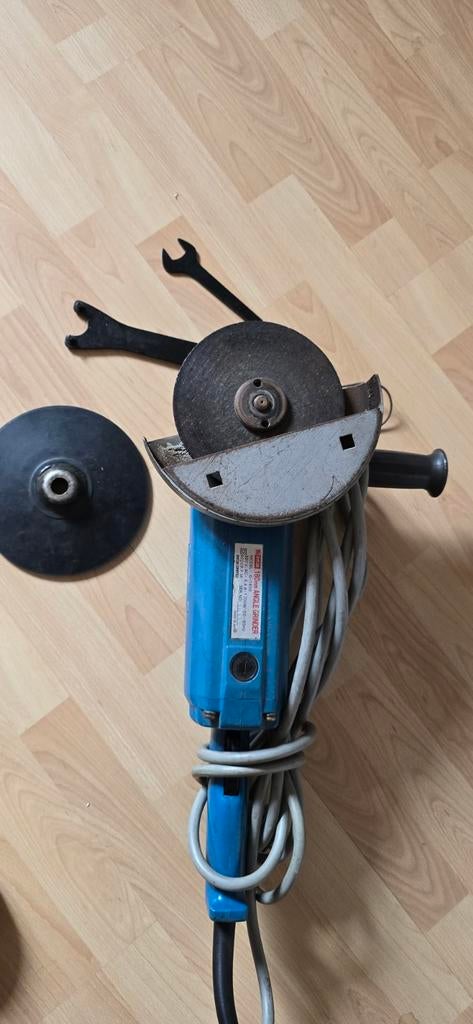 Grote slijpmachine, Ophalen, Minder dan 700 watt, Haakse handslijpmachine