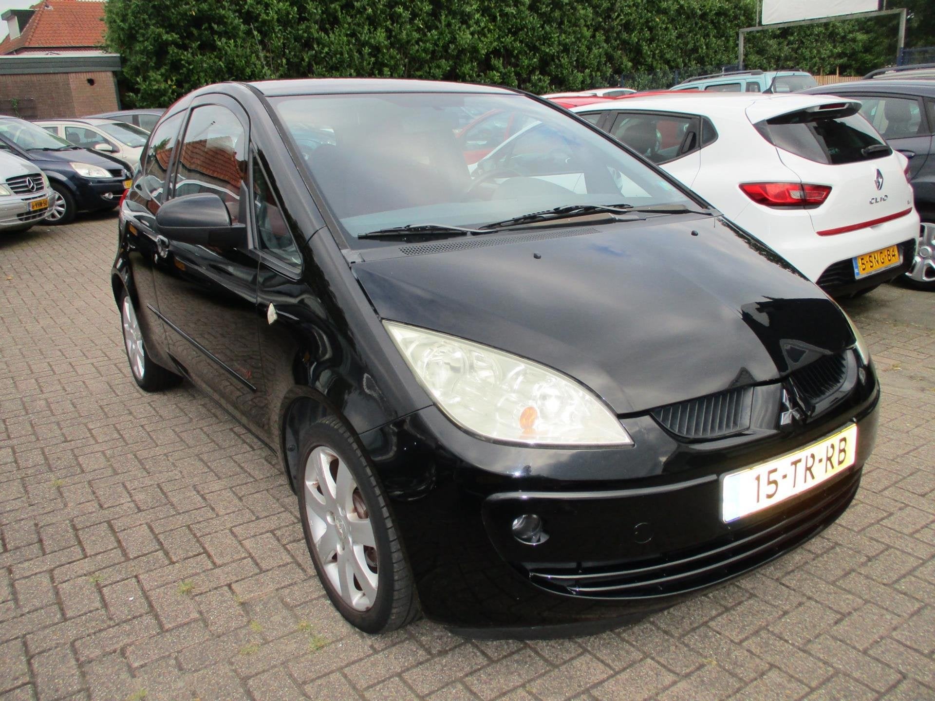 Mitsubishi Colt 1.3 Heartbeat TREKHAAK! APK 10-2026!, Voorwielaandrijving, Gebruikt, Origineel Nederlands, Bedrijf