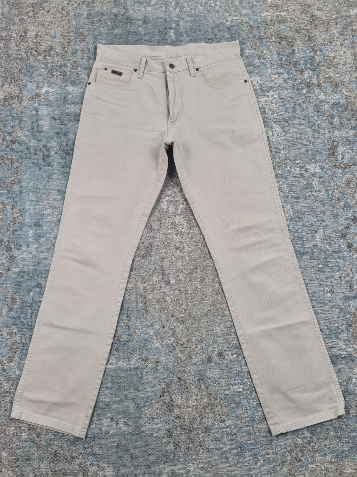 Wrangler TEXAS W33 L34 Straight 100% katoen Bronno3334 Beige, Kleding | Heren, Spijkerbroeken en Jeans, https://eu.wrangler.com/nl-nl/contact-us.html