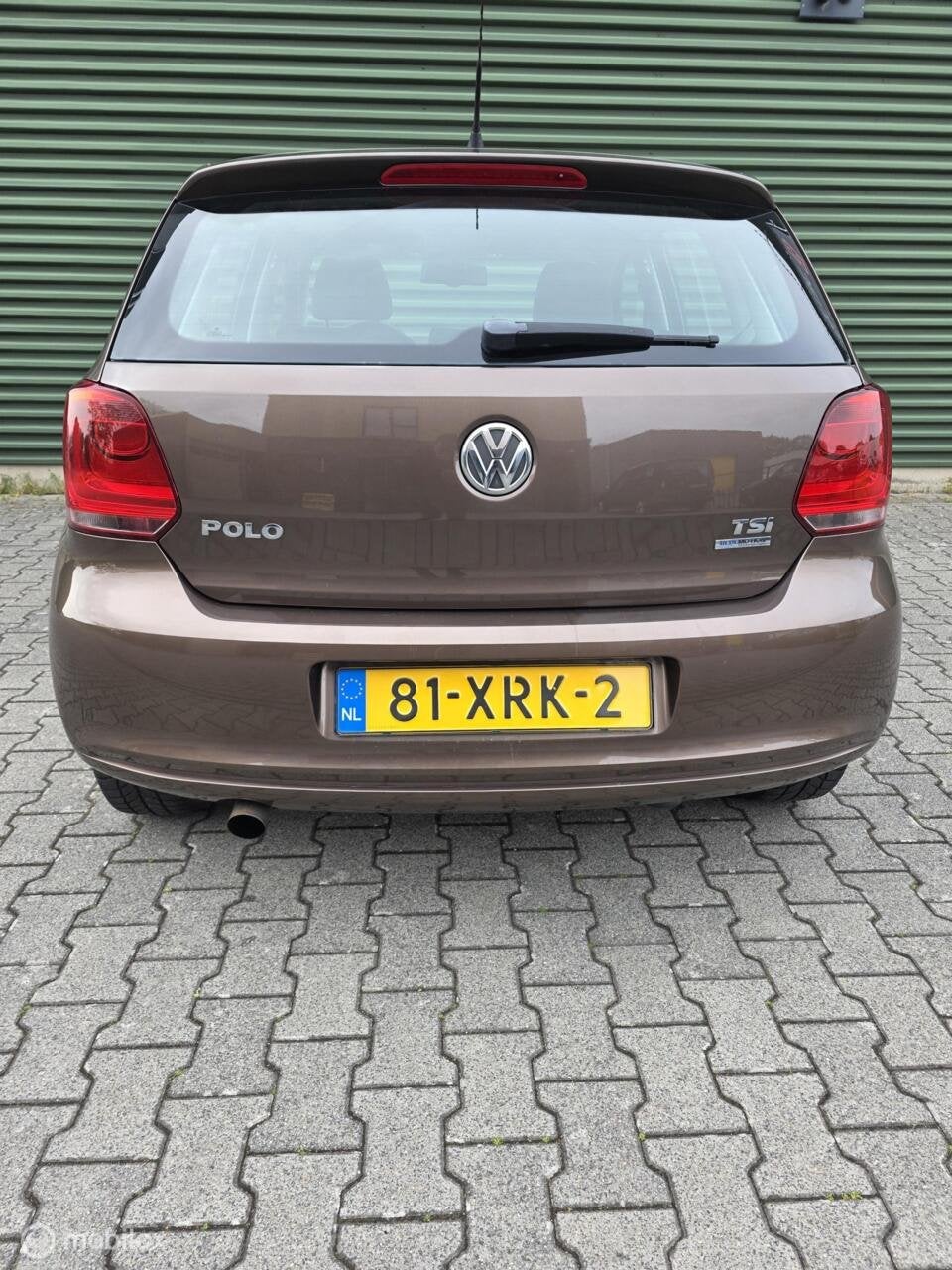 Foto 4 van Volkswagen Polo 1.2TSI|Bruin|CruiseControle|Climatronic|