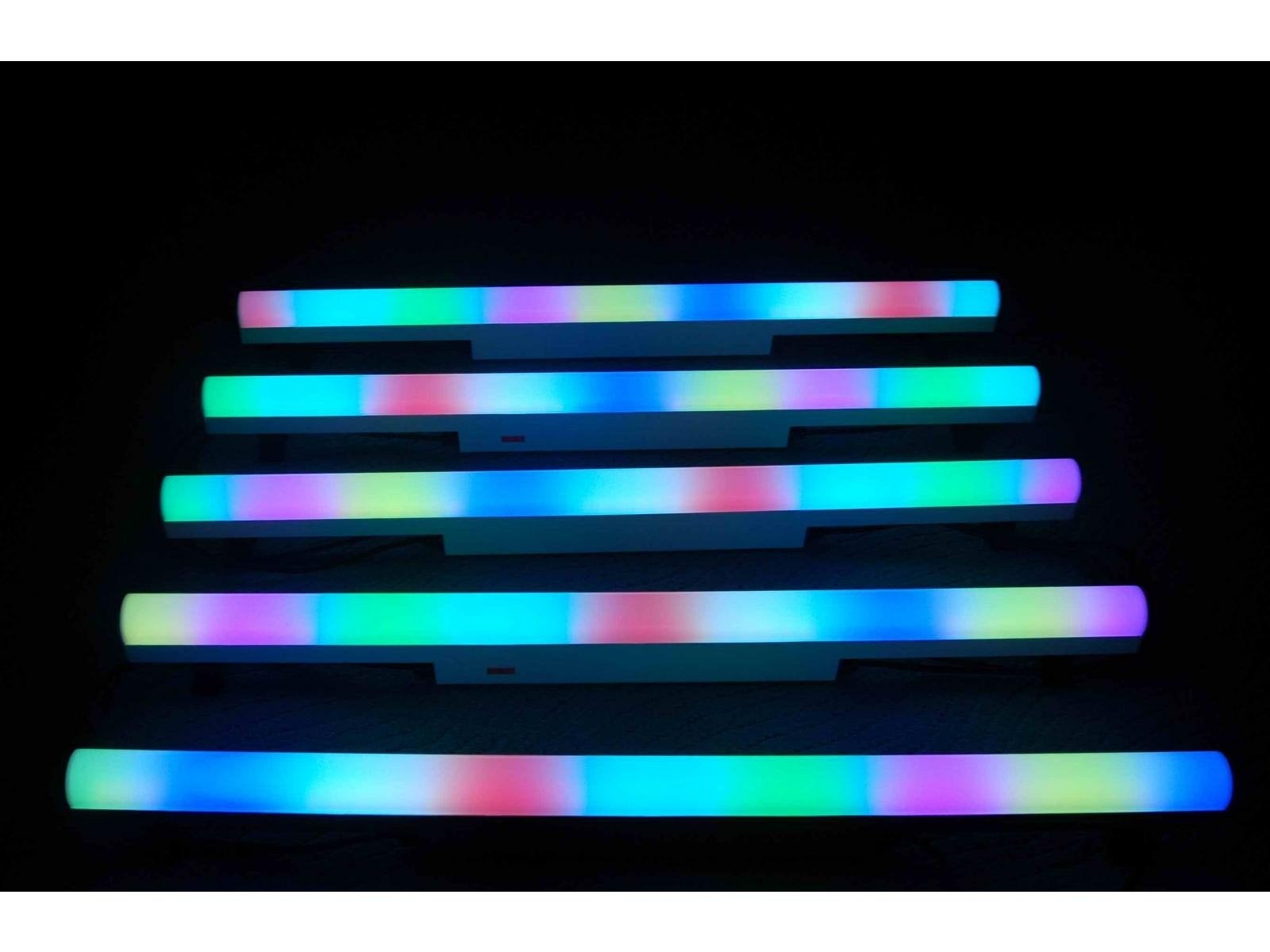 JB Systems TubeLed / met dmx controller / compleet, Muziek en Instrumenten, Licht en Laser, Ophalen, Zo goed als nieuw, Licht