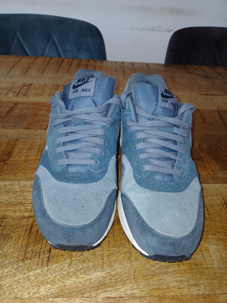 Nike Air Max sneakers - Maat 42.5, Blauw, Nike, Ophalen of Verzenden, Sneakers of Gympen
