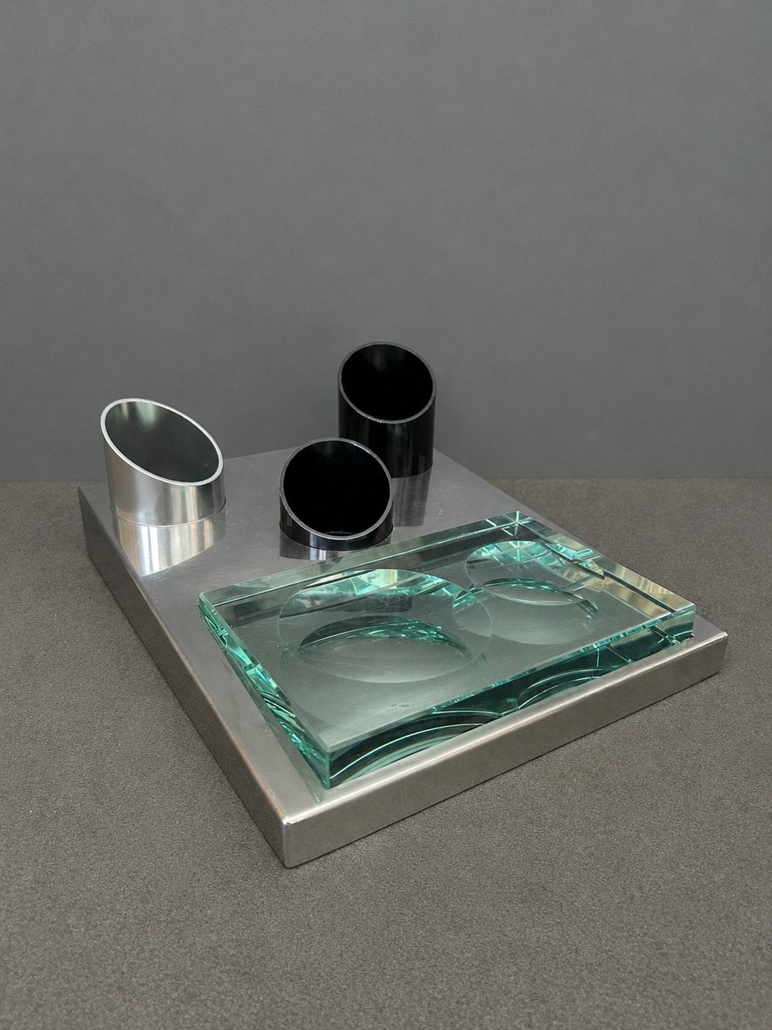 Italiaanse design bureau accessoire uit de jaren 70, Antiek en Kunst, Ophalen of Verzenden