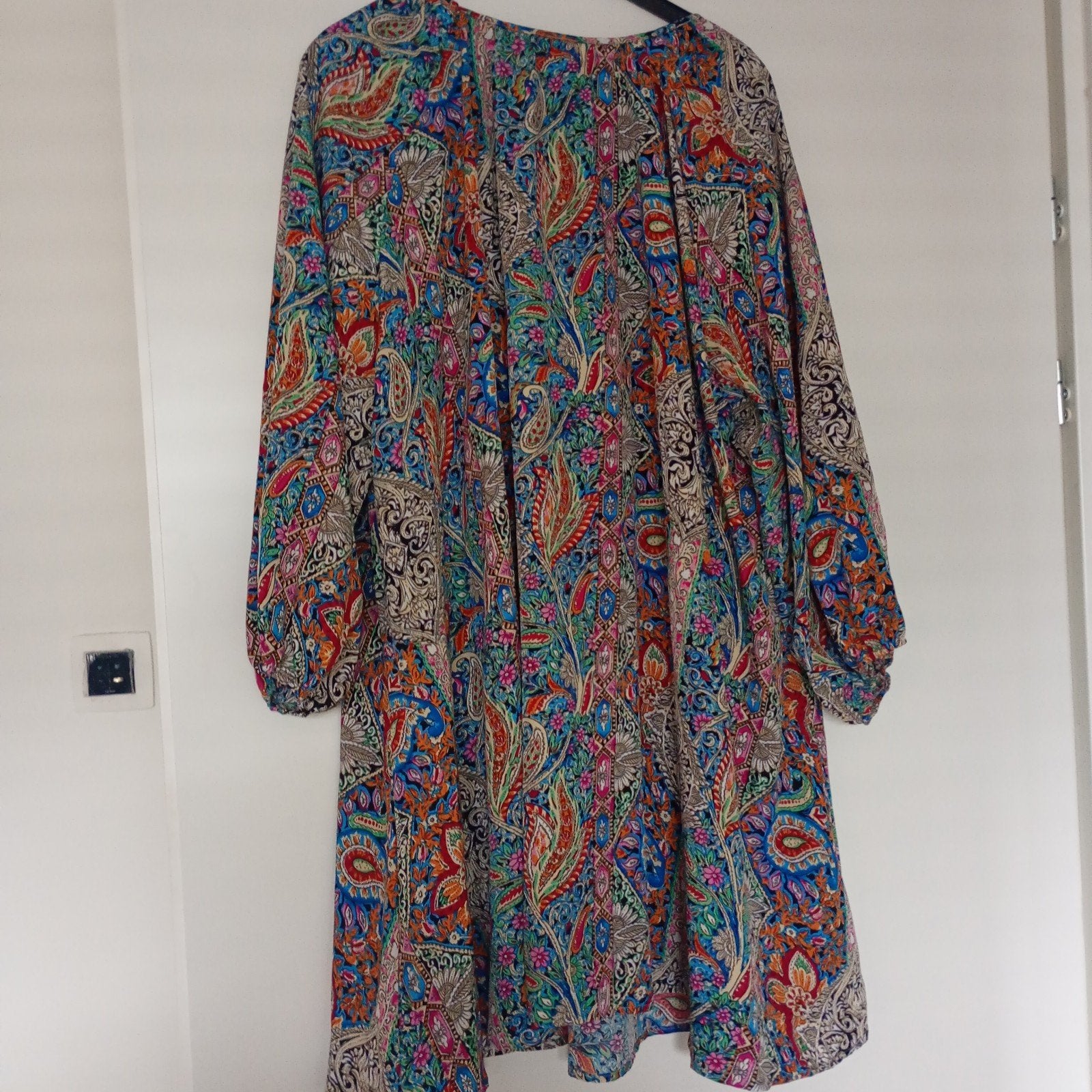 Nieuwe kleurrijke tuniek maat 56/58, Meerkleurig, Maat 46/48 (XL) of groter, Nieuw, Ophalen of Verzenden