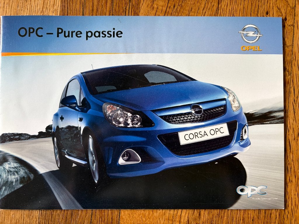 Opel OPC, Opel, Nieuw, Opel, Ophalen of Verzenden