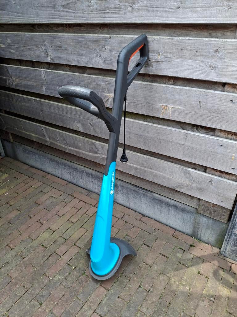 Gardena grastrimmer, Tuin en Terras, Ophalen, Zo goed als nieuw, Elektrisch