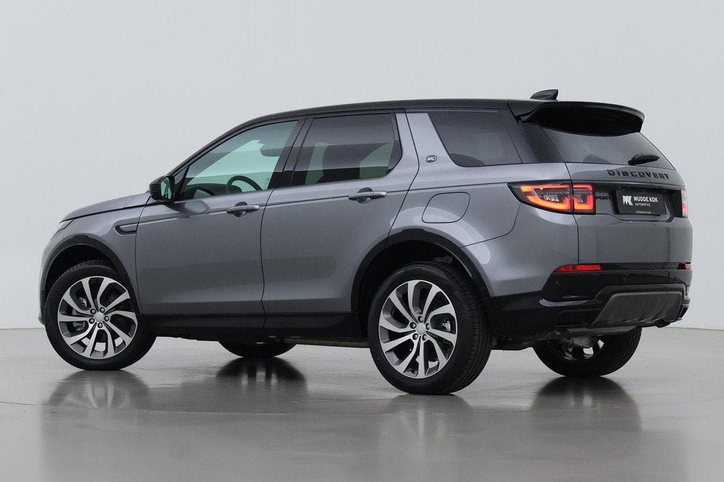 Land Rover Discovery Sport P270e PHEV Dynamic SE | ClearSigh, Auto's, Land Rover, Euro 6, 15 kWh, Discovery Sport, Vierwielaandrijving