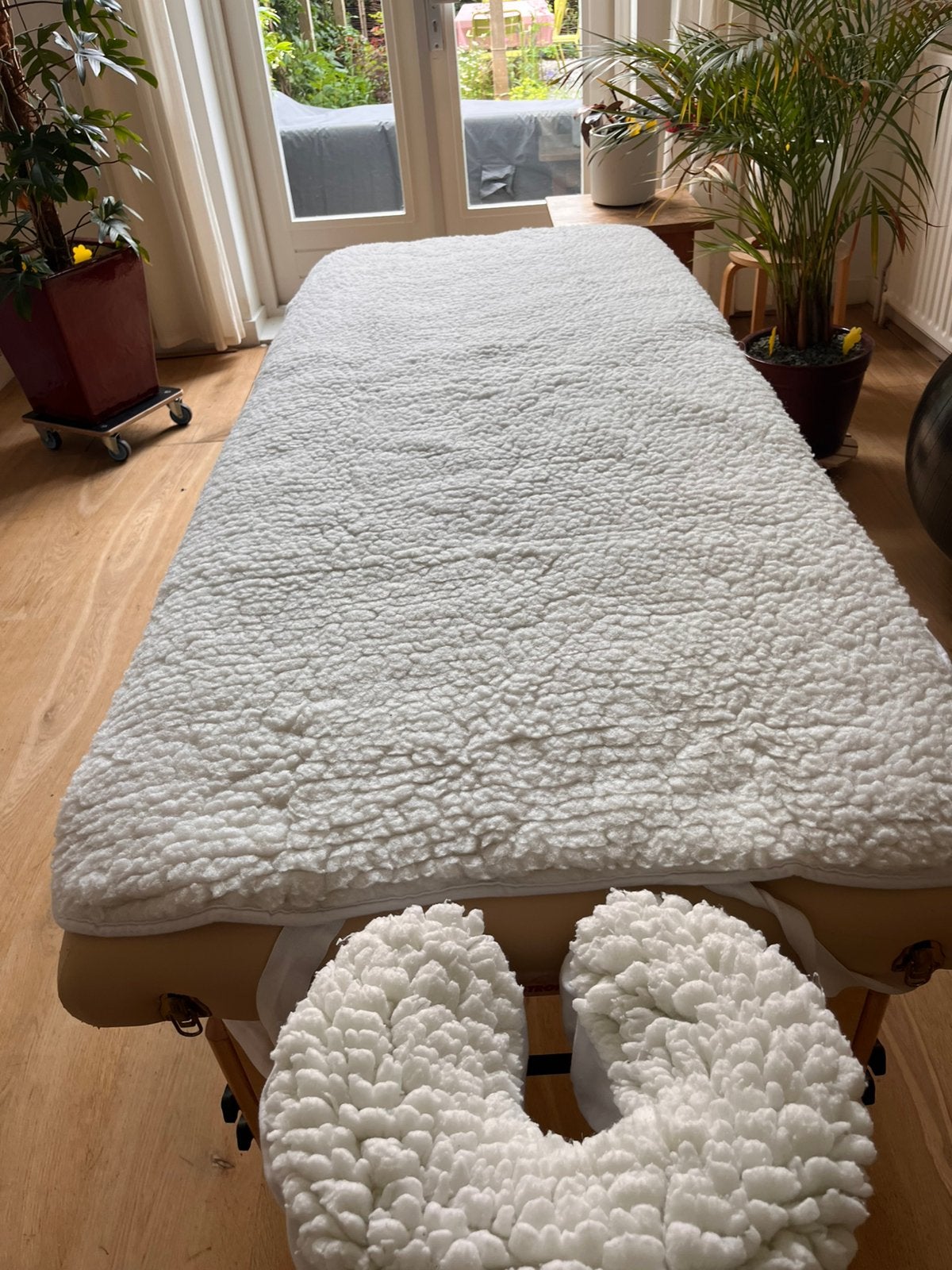 Stronglite Massage tafel, Ophalen, Gebruikt, Massagetafel
