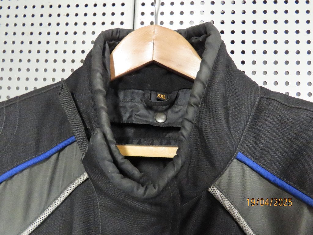 Difi Motorjas Zomerjas XXL Aero-Tex stof Difi Jas, Jas | textiel, Difi, Ophalen of Verzenden, DIFI