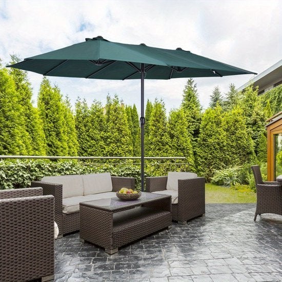 Parasol – Zweefparasol – Stokparasol – Tuinparasol, Corvance B.V., Verzenden, Nieuw, Corvancebol@gmail.com