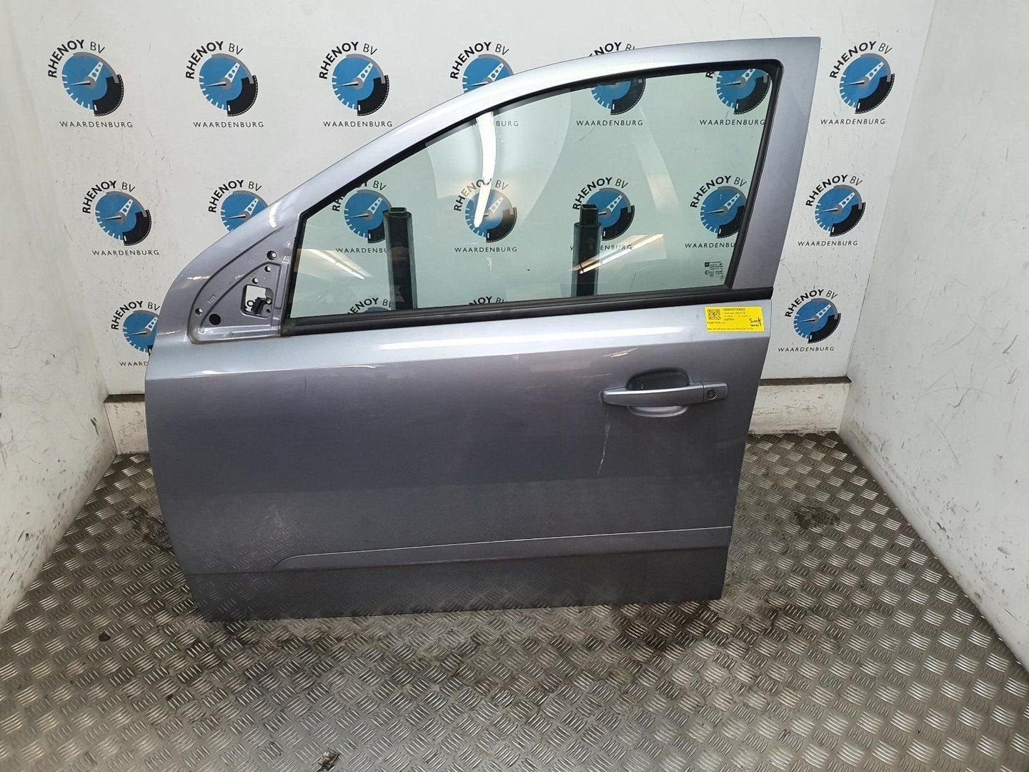 OPEL ASTRA 1.4 ESSENTIA PORTIER LV  2006, Gebruikt, Deur, Voor, Ophalen of Verzenden