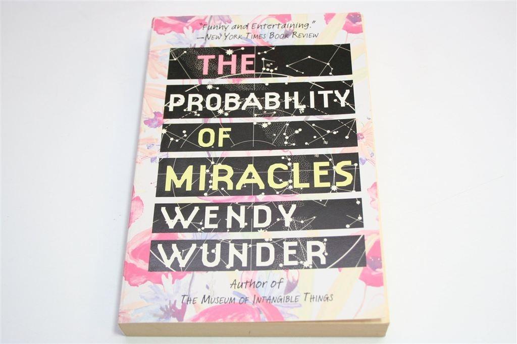 The Probability of Miracles — Wendy Wunder - YA Boek, Ophalen of Verzenden, Gelezen