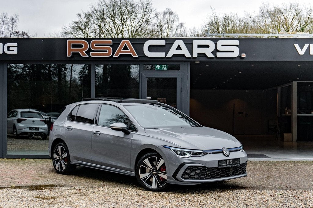 Volkswagen Golf 1.4 eHybrid GTE | FULL OPTION, Automaat, Gebruikt, Leder en Stof, Plug-in hybride