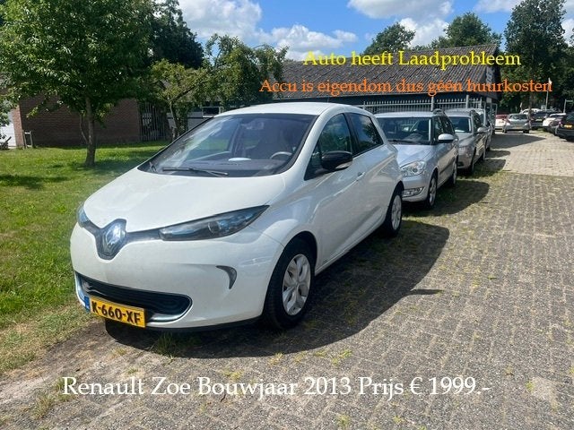 Renault Zoé