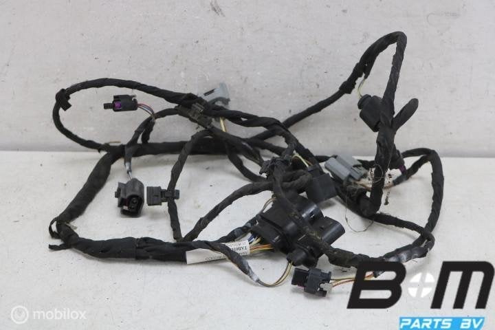 Kabelboom voorbumper 4X PDC VW Passat B8 3G0971095C, Auto-onderdelen, Gebruikt