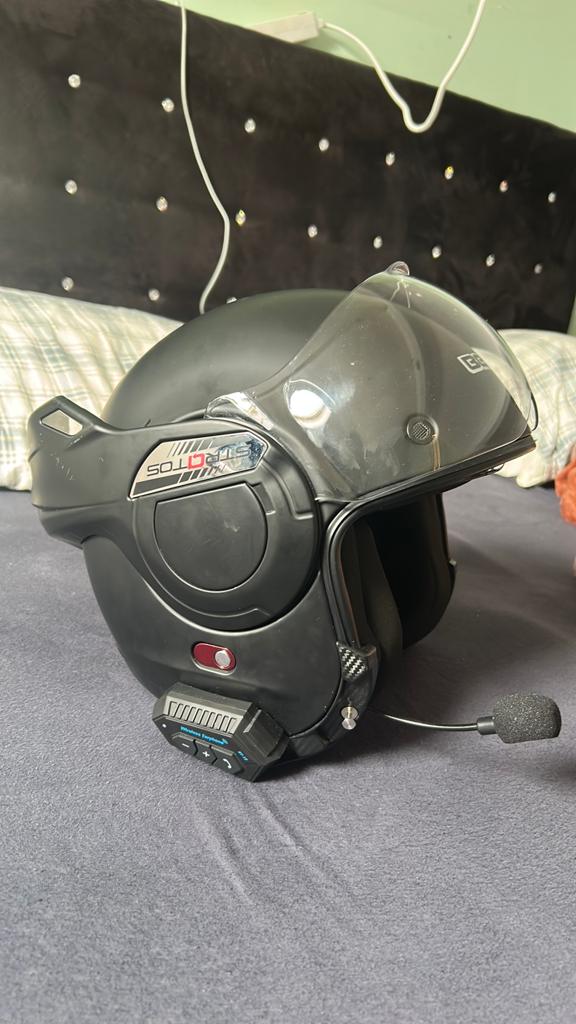 Beon Stratos 707 Helm, Ophalen, Tweedehands, Dames, Overige merken