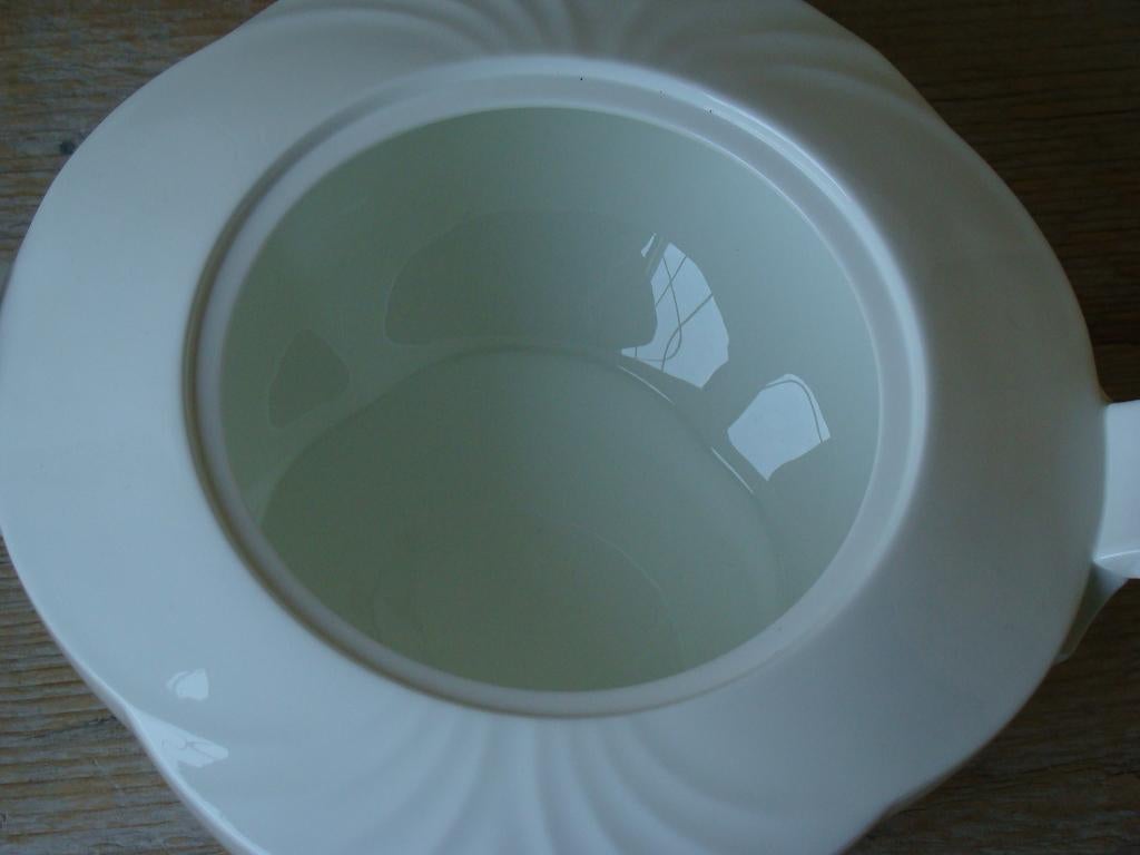 Servies, Villeroy & Boch, ARCO WEISS, gaaf, Ophalen of Verzenden