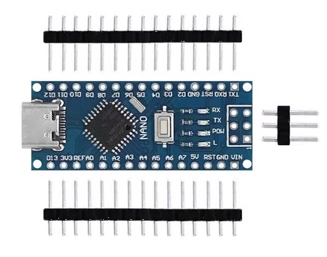 Arduino Nano met USB-C;, Hobby en Vrije tijd, Elektronica-componenten, Verzenden, Nieuw
