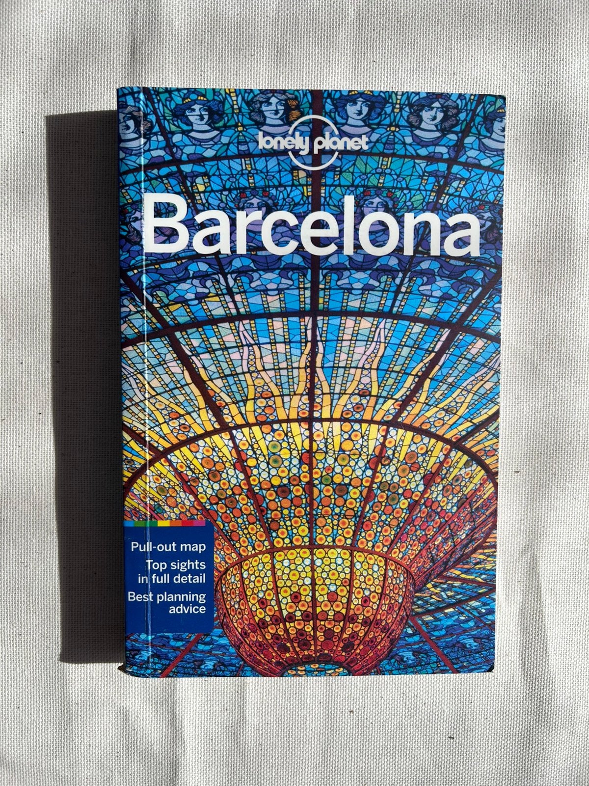 Lonely Planet - barcelona, Boeken, Lonely Planet, Budget, Europa, Ophalen of Verzenden