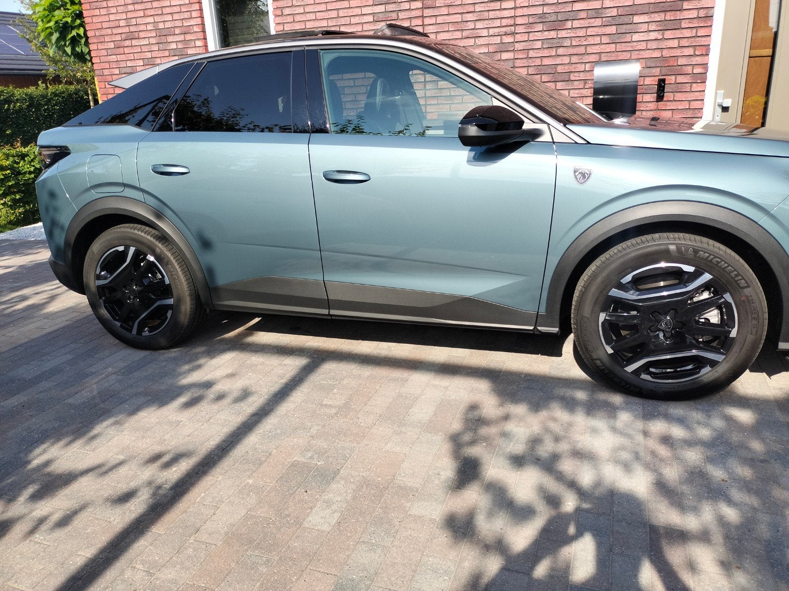 Michelin e-Primacy banden en velgen 235/55 R19, Auto-onderdelen, Banden en Velgen, 19 inch, Banden en Velgen, Nieuw, Ophalen of Verzenden