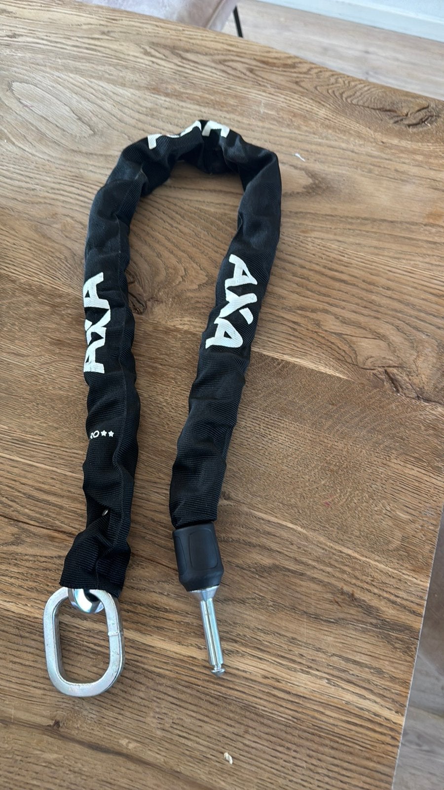 Axa insteekslot, Ophalen, Nieuw, Insteekslot